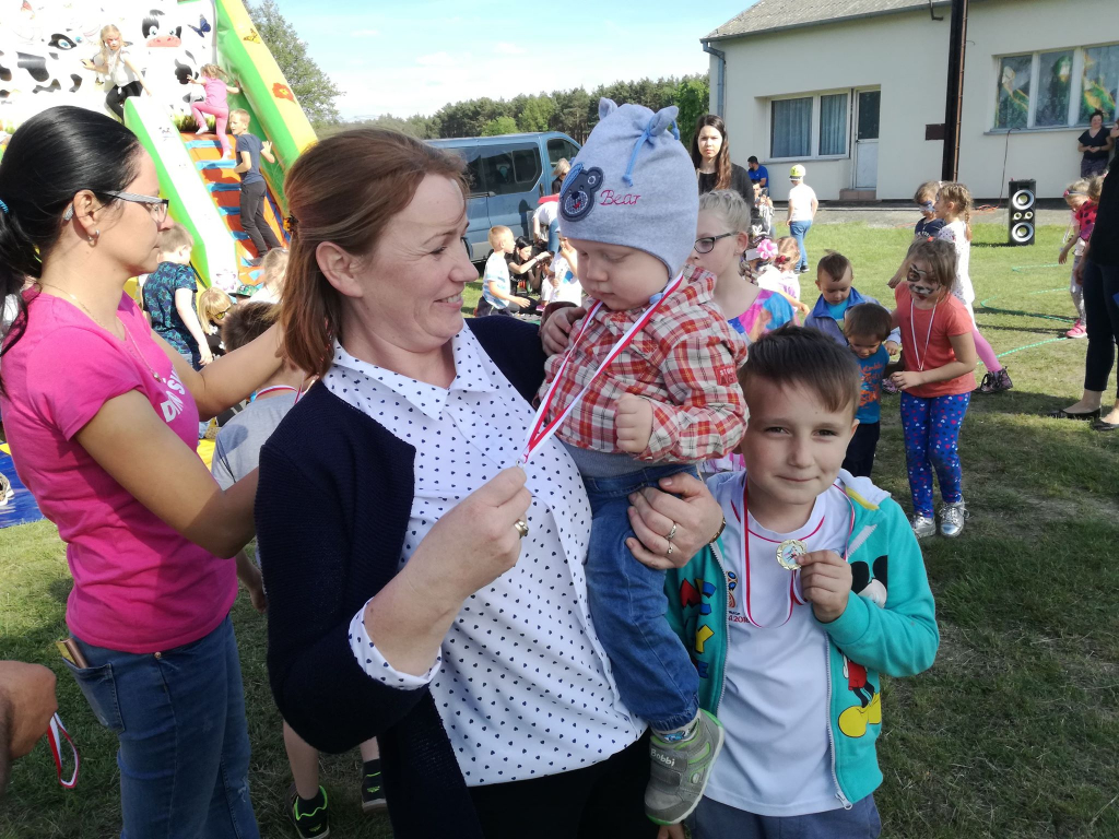 Dzień Rodziny w Anielewie (foto)