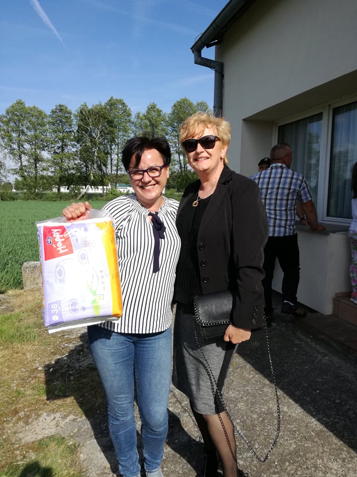 Dzień Rodziny w Anielewie (foto)