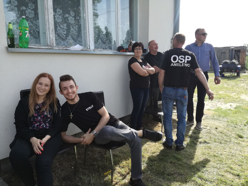 Dzień Rodziny w Anielewie (foto)