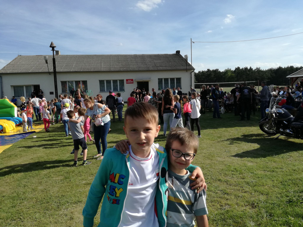 Dzień Rodziny w Anielewie (foto)