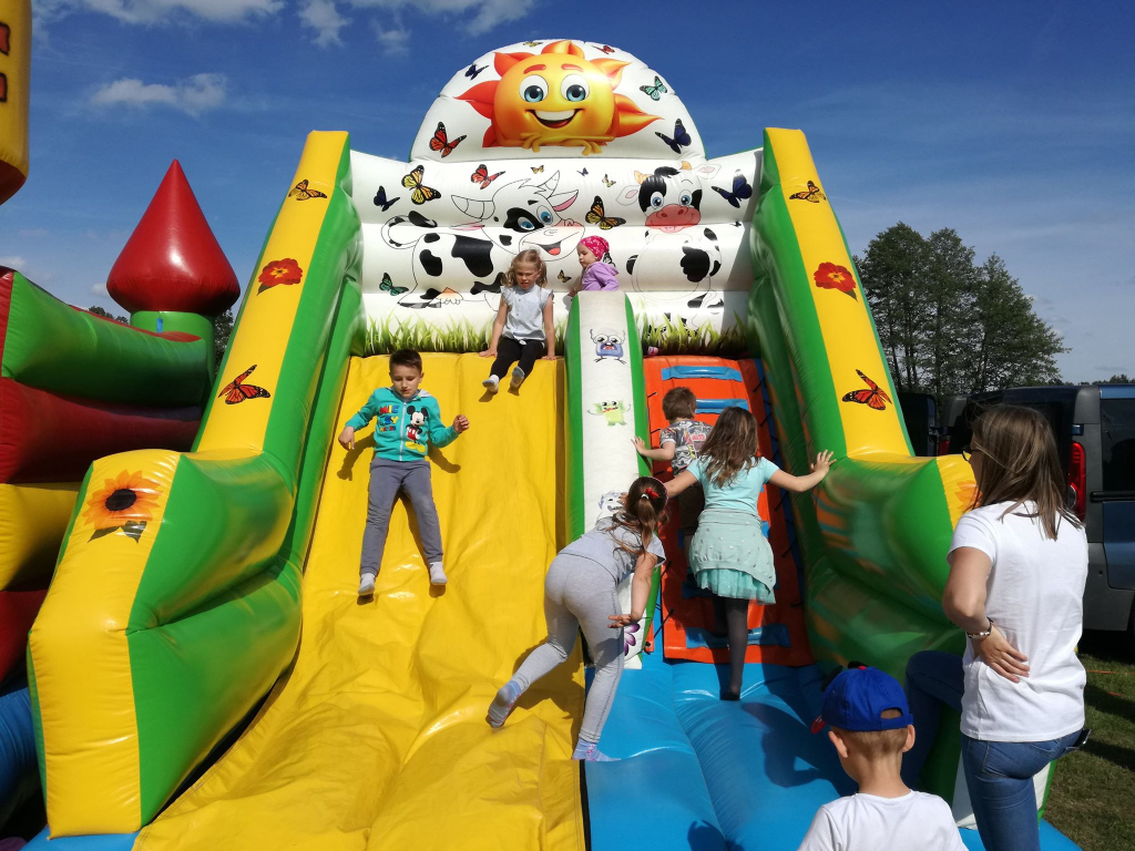 Dzień Rodziny w Anielewie (foto)