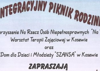 Integracyjny piknik rodzinny