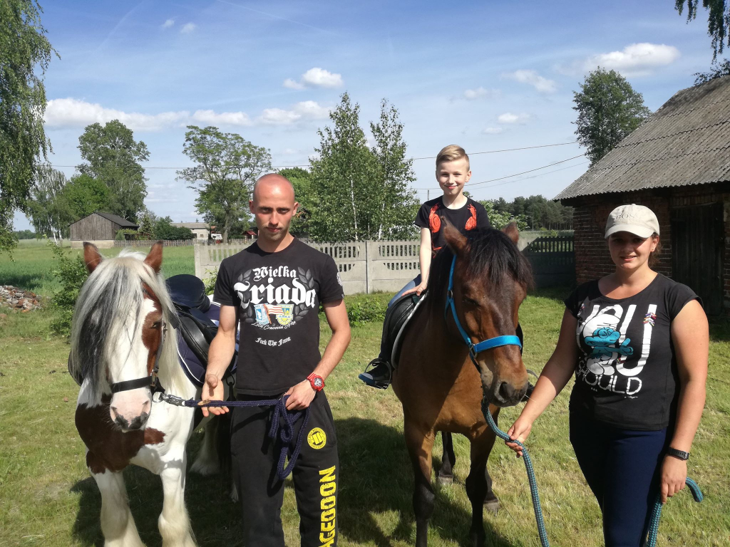 Dzień Rodziny w Anielewie (foto)