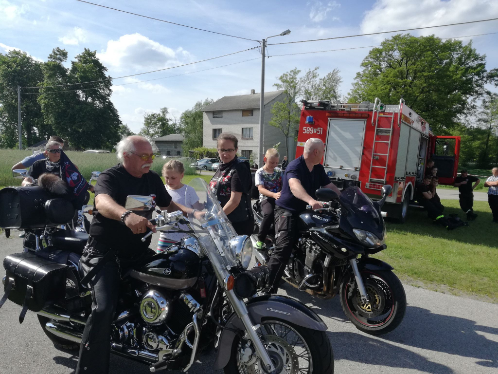 Dzień Rodziny w Anielewie (foto)