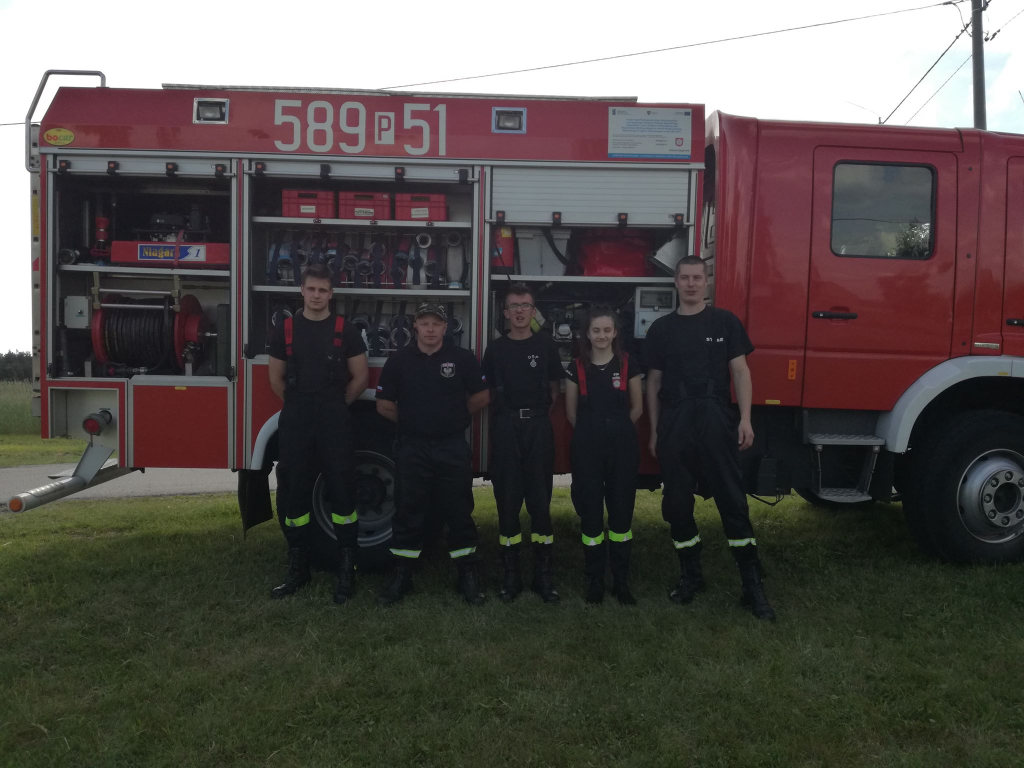 Dzień Rodziny w Anielewie (foto)