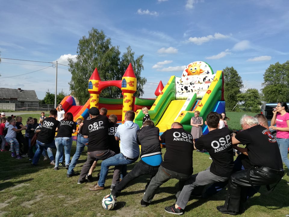 Dzień Rodziny w Anielewie (foto)