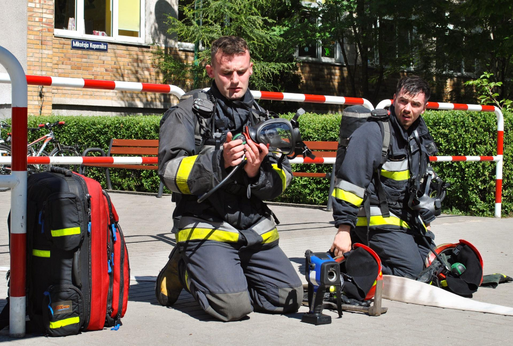 Akcja w Trójce. Co się stało?