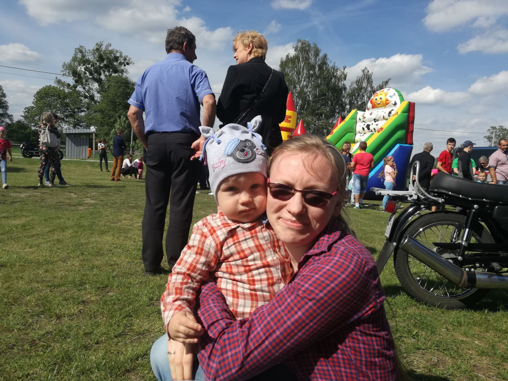 Dzień Rodziny w Anielewie (foto)