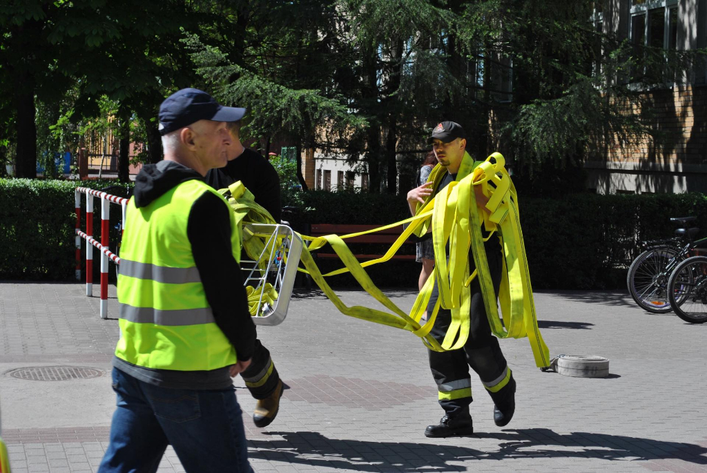 Akcja w Trójce. Co się stało?