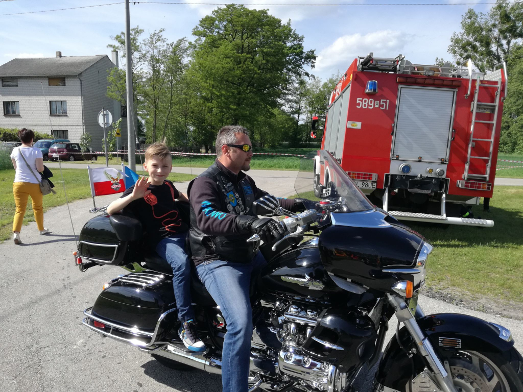 Dzień Rodziny w Anielewie (foto)