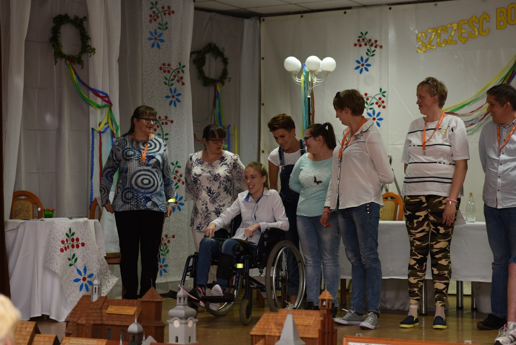 Policja i ZUS dla niepełnosprawnych