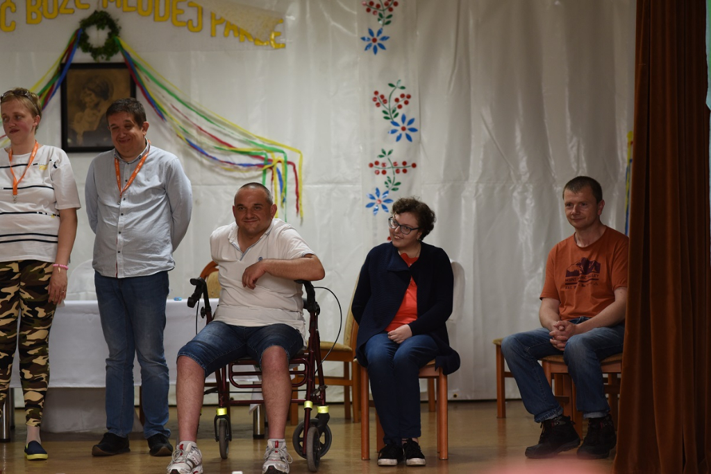 Policja i ZUS dla niepełnosprawnych