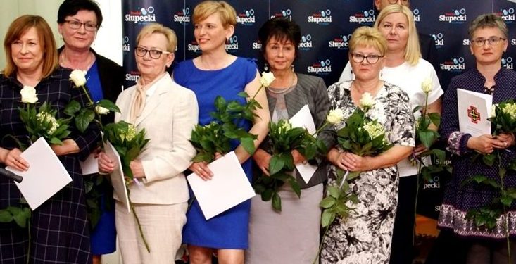 Pielęgniarki i położne dziś świętują. Wszystkiego najlepszego!