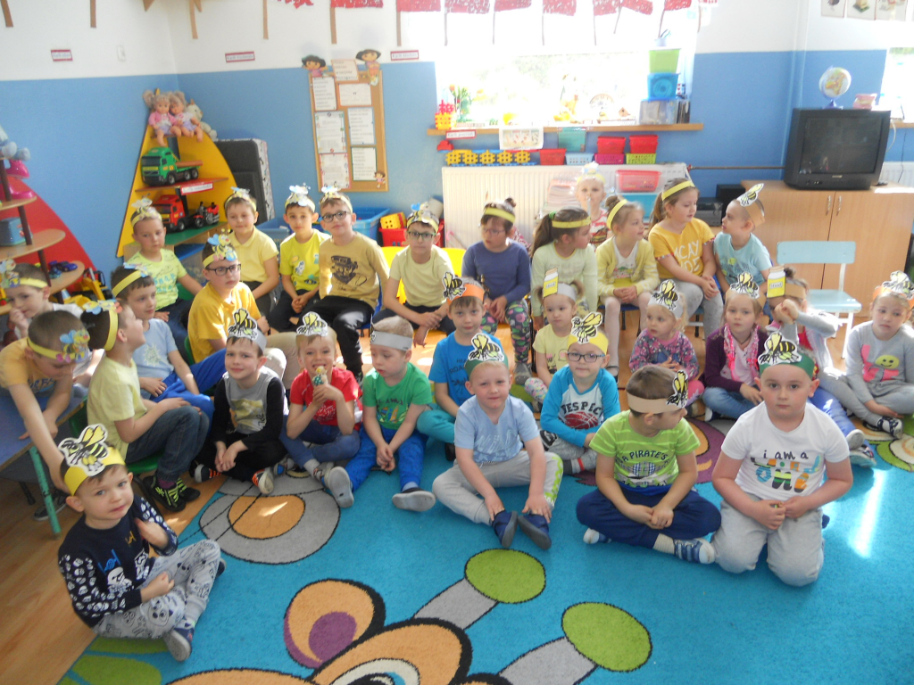 Spotkanie z pszczelarzem w Młodojewie