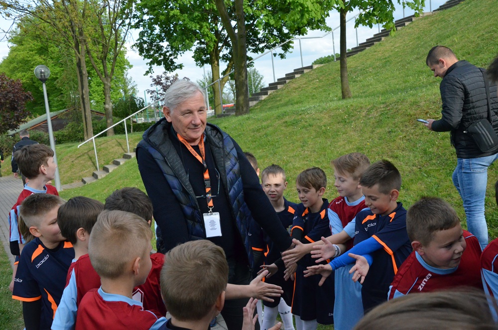 Młodzieżowcy na Pierwszej Lidze