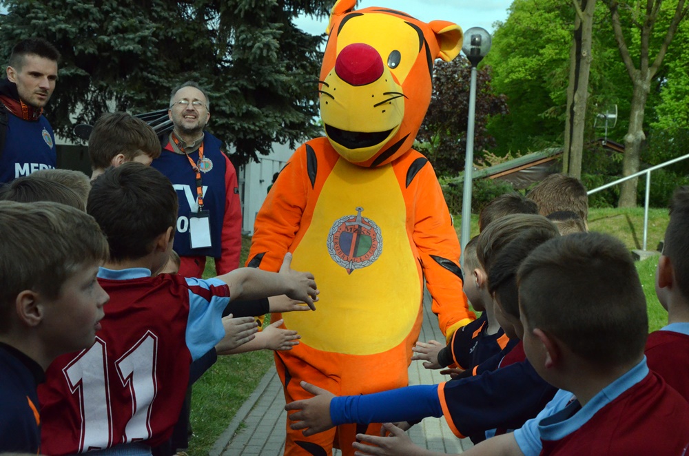 Młodzieżowcy na Pierwszej Lidze