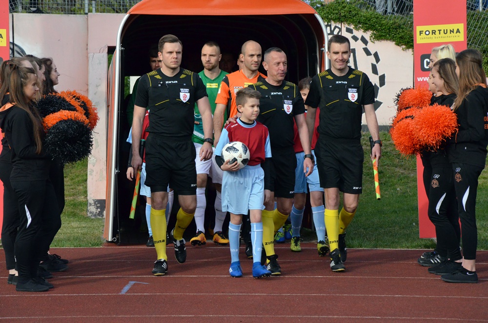 Młodzieżowcy na Pierwszej Lidze