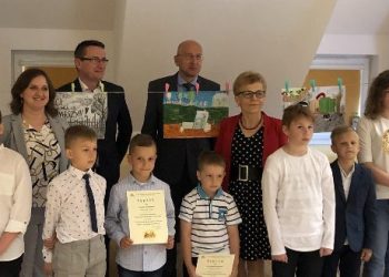 KRUS ze starostą rozdali nagrody