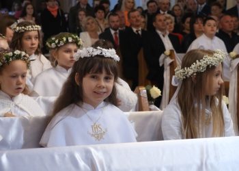I Komunia Św. w Zagórowie