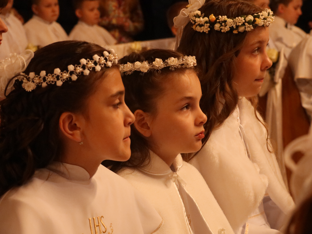 I Komunia Św. w Zagórowie