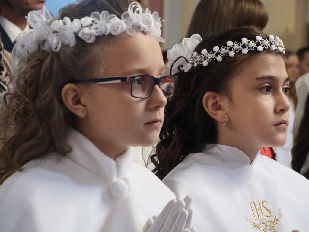 I Komunia Św. w Zagórowie