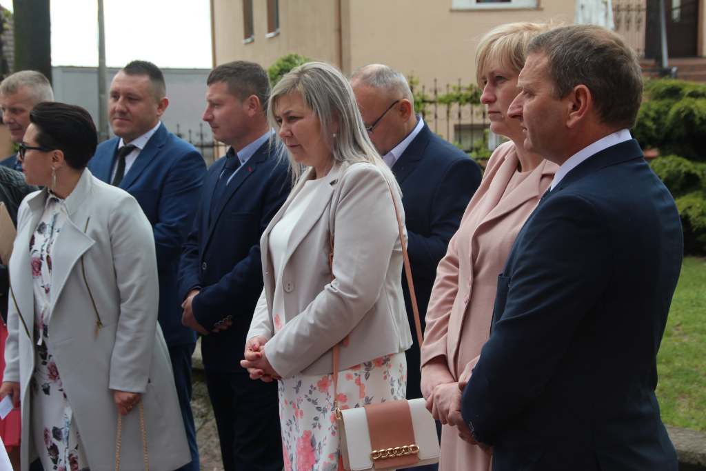 Komunia w Wawrzyńcu. Zobacz zdjęcia