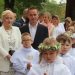 Komunia w Wawrzyńcu. Zobacz zdjęcia