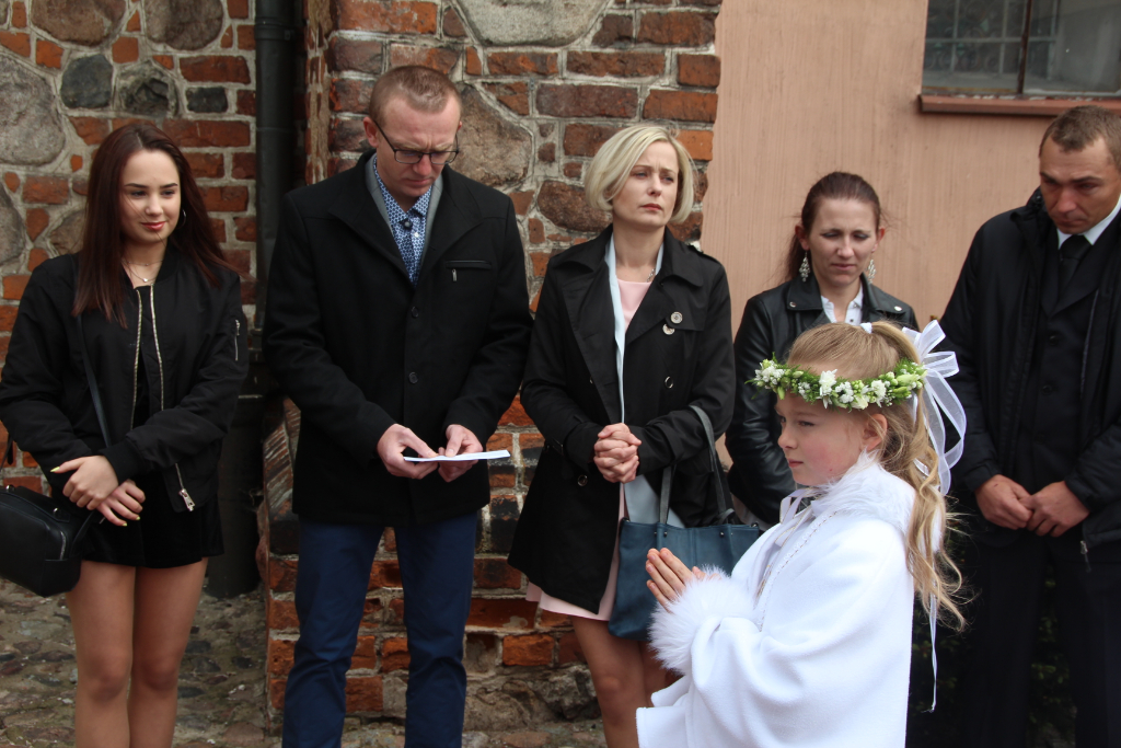 Komunia w Wawrzyńcu. Zobacz zdjęcia