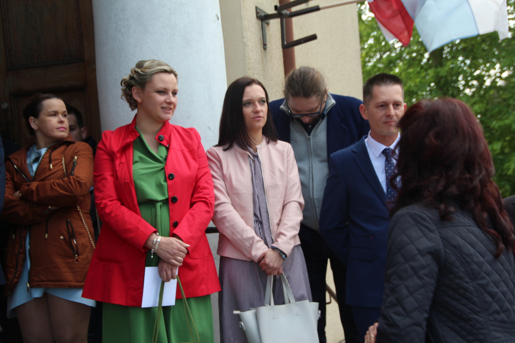 Komunia w Strzałkowie. Zobacz zdjęcia