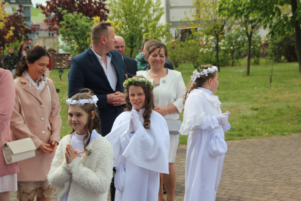 Komunia w Kozalu. Mamy zdjęcia