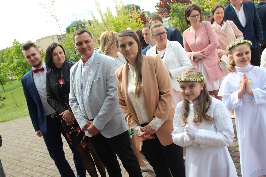 Komunia w Kozalu. Mamy zdjęcia