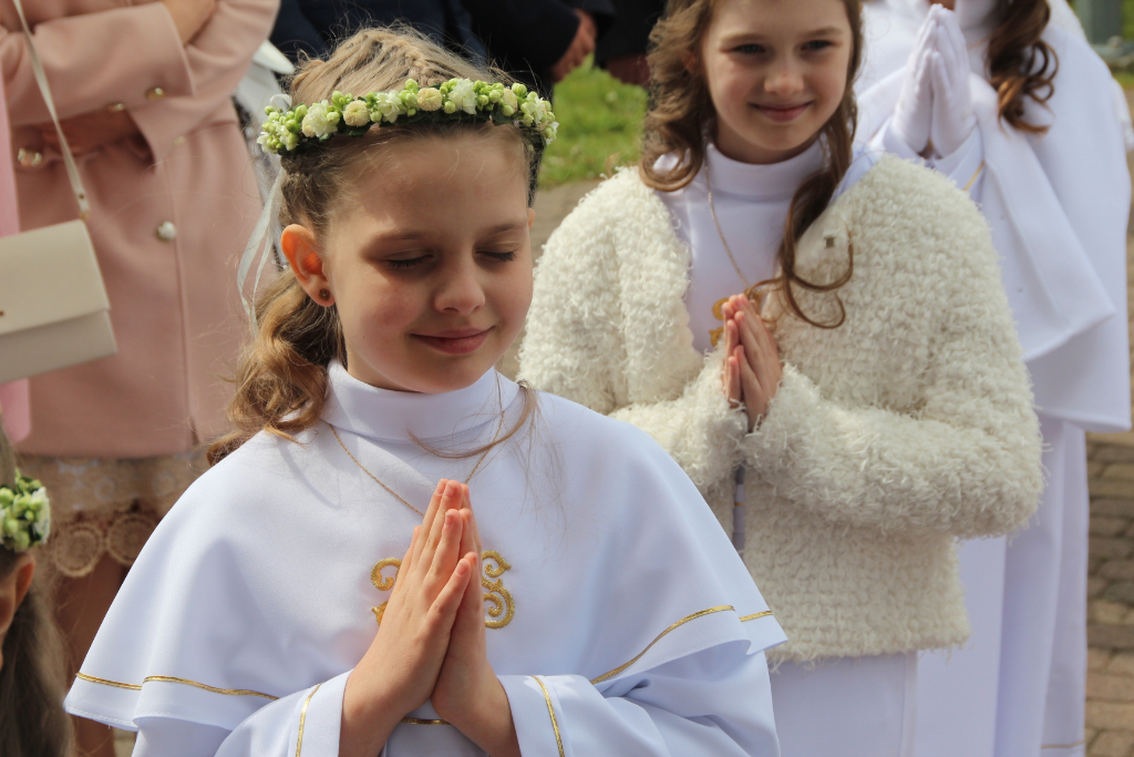 Komunia w Kozalu. Mamy zdjęcia