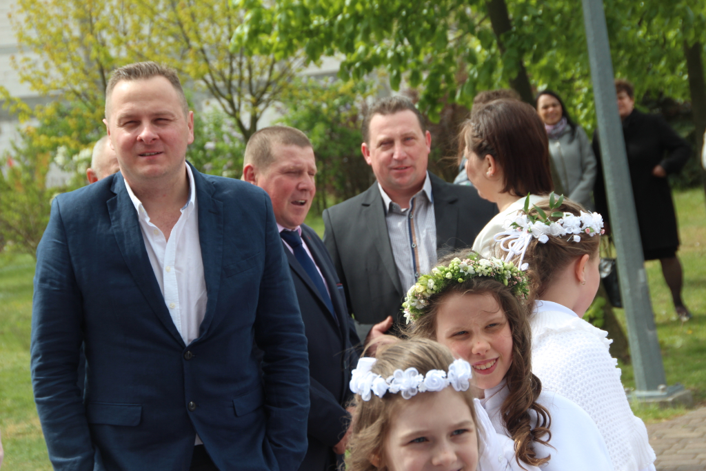Komunia w Kozalu. Mamy zdjęcia