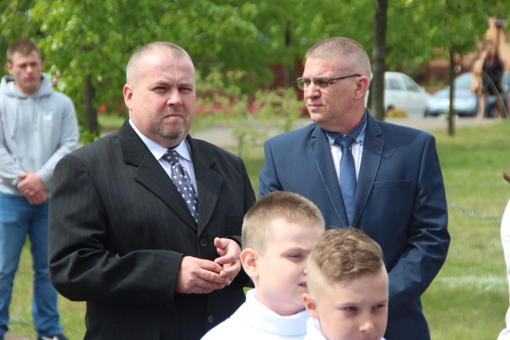 Komunia w Kozalu. Mamy zdjęcia