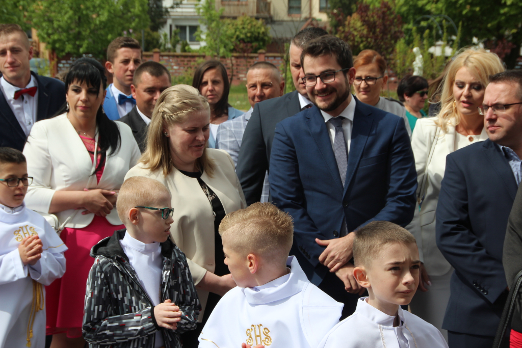 Komunia w Kozalu. Mamy zdjęcia