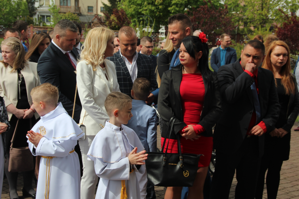 Komunia w Kozalu. Mamy zdjęcia
