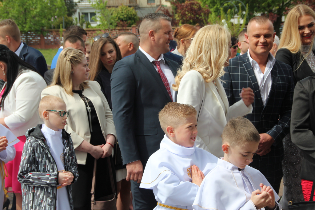 Komunia w Kozalu. Mamy zdjęcia