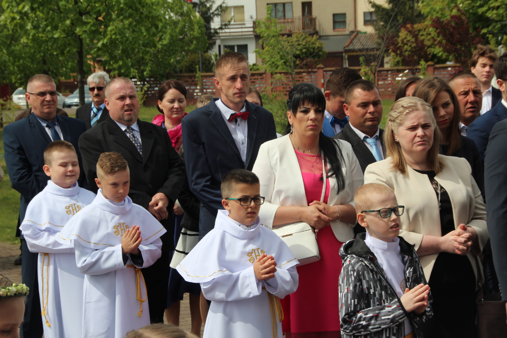 Komunia w Kozalu. Mamy zdjęcia