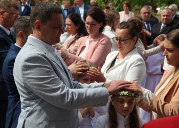 Komunia w Kozalu. Mamy zdjęcia