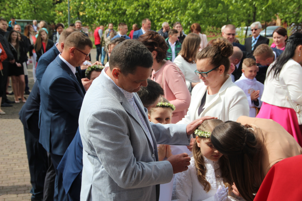 Komunia w Kozalu. Mamy zdjęcia