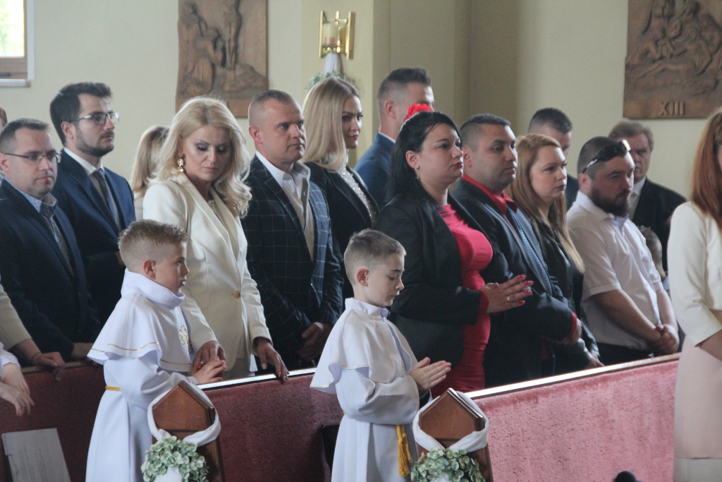 Komunia w Kozalu. Mamy zdjęcia