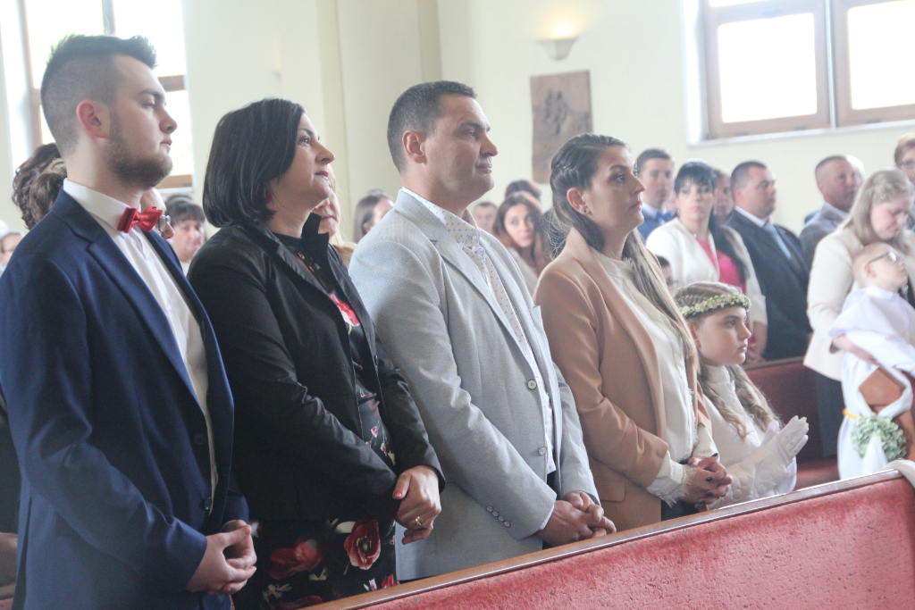 Komunia w Kozalu. Mamy zdjęcia