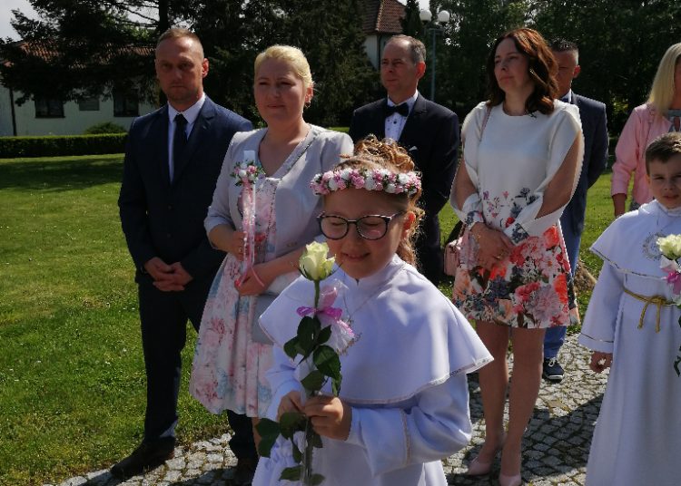 I Komunia św. u Leonarda w Słupcy