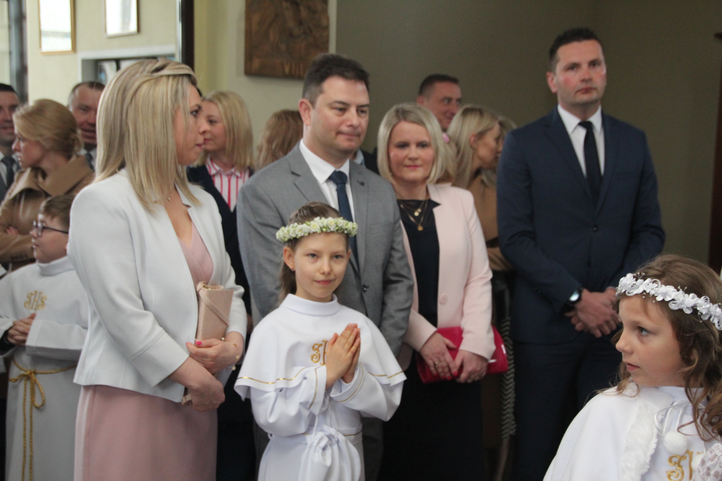Komunia w Kozalu. Mamy zdjęcia!