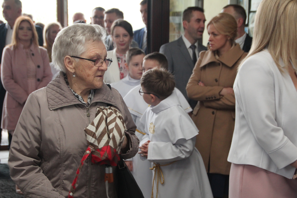 Komunia w Kozalu. Mamy zdjęcia!