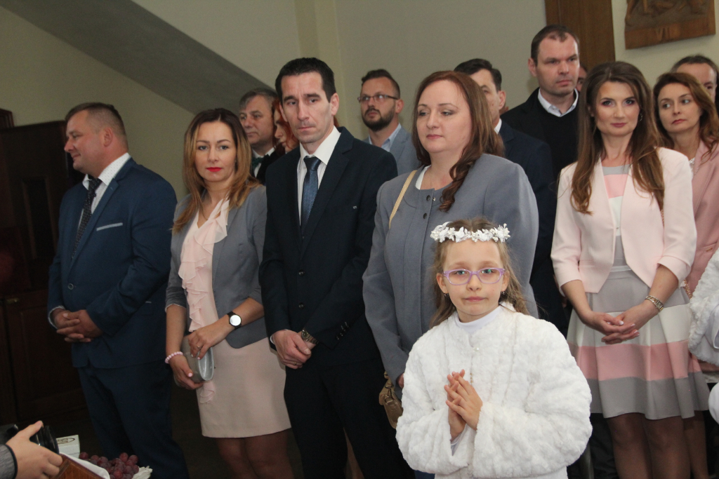 Komunia w Kozalu. Mamy zdjęcia!