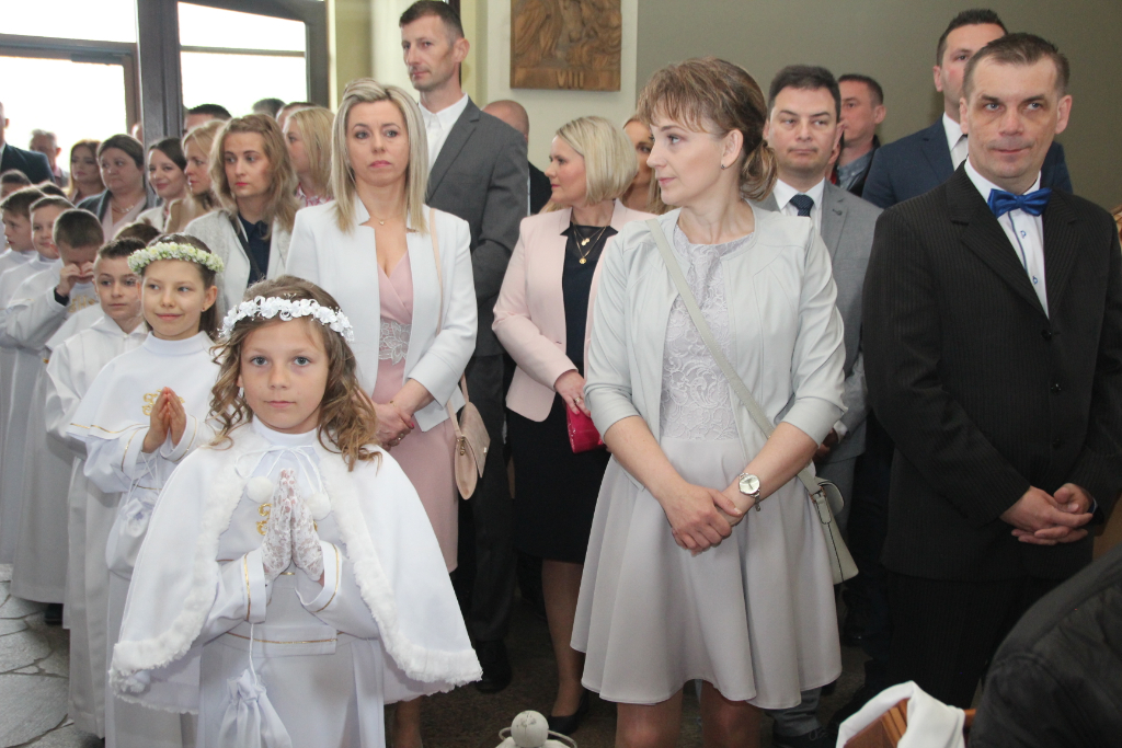 Komunia w Kozalu. Mamy zdjęcia!