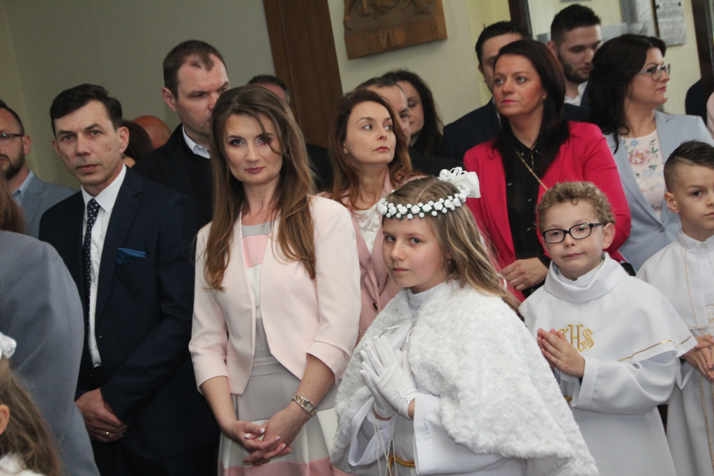Komunia w Kozalu. Mamy zdjęcia!