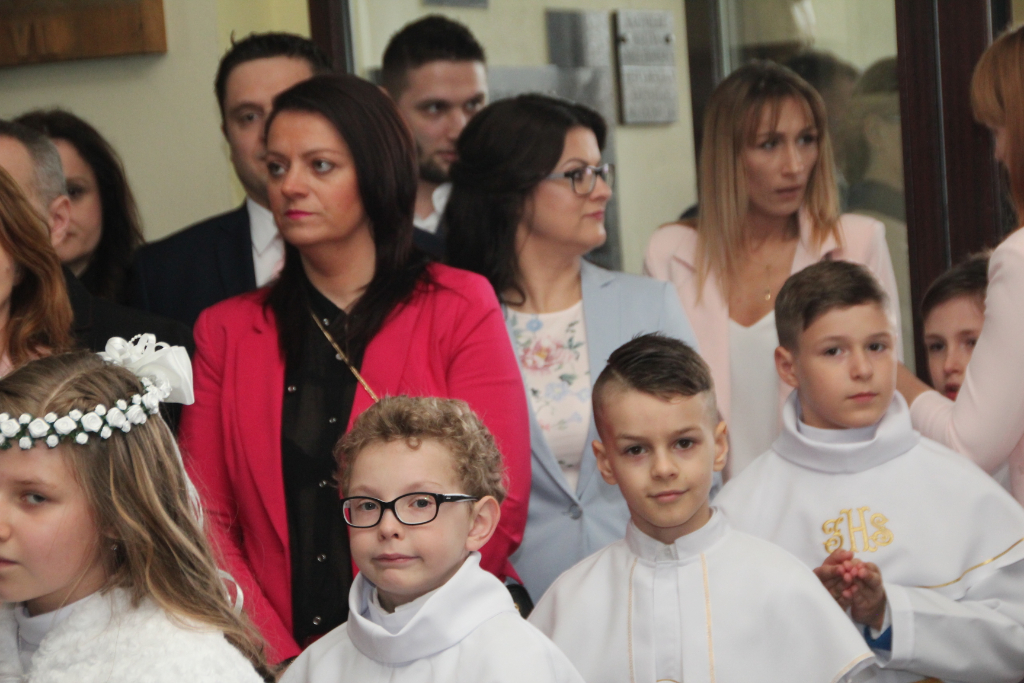 Komunia w Kozalu. Mamy zdjęcia!