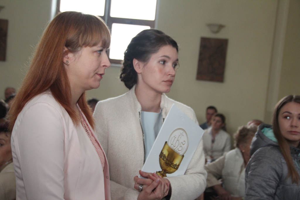 Komunia w Kozalu. Mamy zdjęcia!